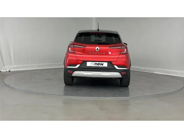 Occasion Renault Captur à ENGLOS chez RENAULT | ENGLOS