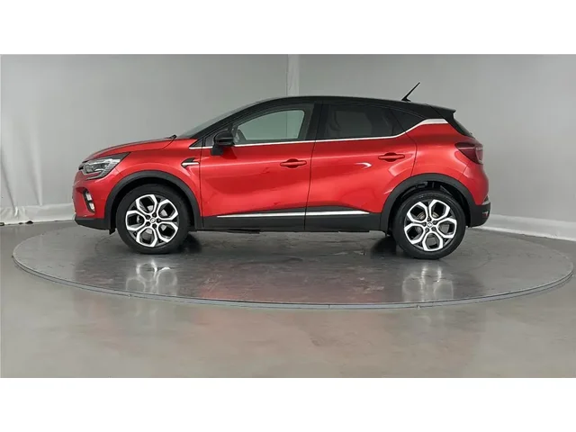Occasion Renault Captur à ENGLOS chez RENAULT | ENGLOS