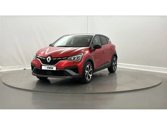 Occasion Renault Captur à ENGLOS chez RENAULT | ENGLOS