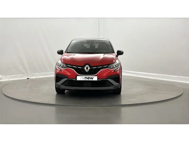 Occasion Renault Captur à ENGLOS chez RENAULT | ENGLOS