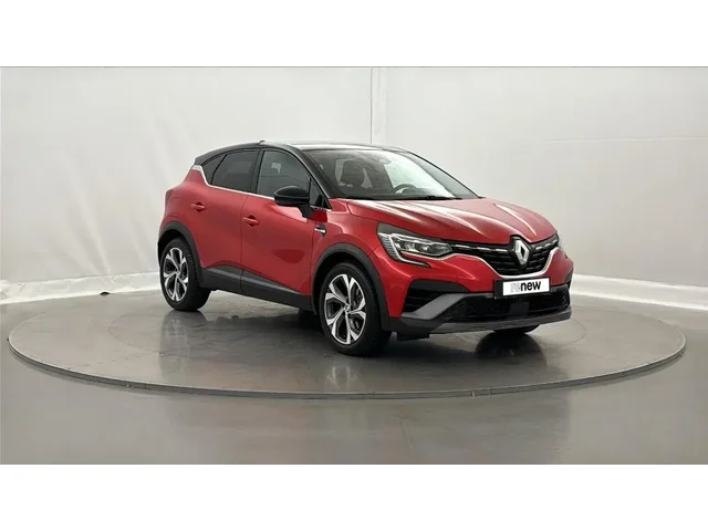 Occasion Renault Captur à ENGLOS chez RENAULT | ENGLOS