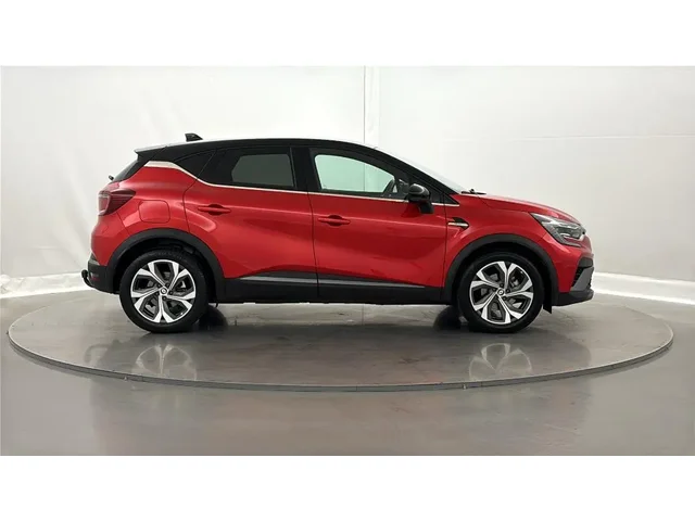 Occasion Renault Captur à ENGLOS chez RENAULT | ENGLOS