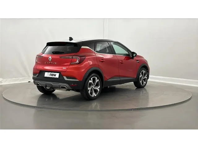 Occasion Renault Captur à ENGLOS chez RENAULT | ENGLOS
