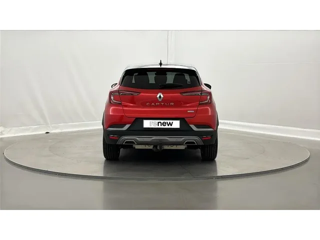Occasion Renault Captur à ENGLOS chez RENAULT | ENGLOS