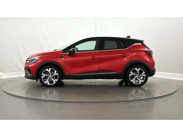 Occasion Renault Captur à ENGLOS chez RENAULT | ENGLOS