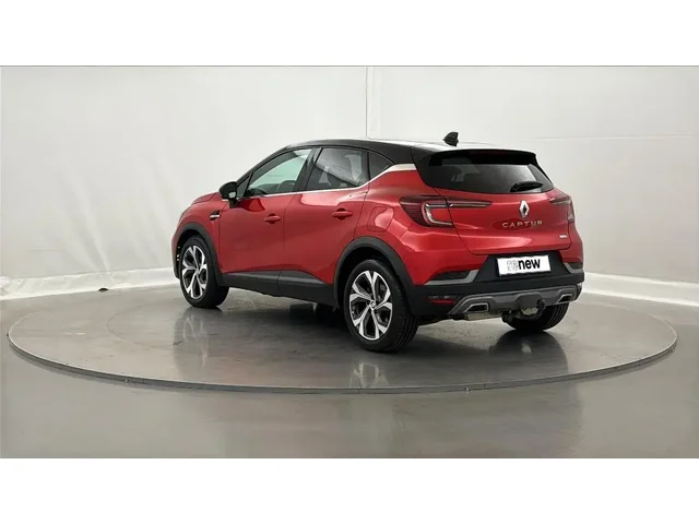 Occasion Renault Captur à ENGLOS chez RENAULT | ENGLOS