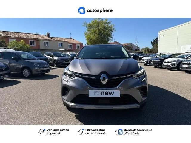 Occasion Renault Captur à VITROLLES chez RENAULT | VITROLLES