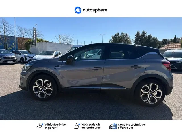 Occasion Renault Captur à VITROLLES chez RENAULT | VITROLLES