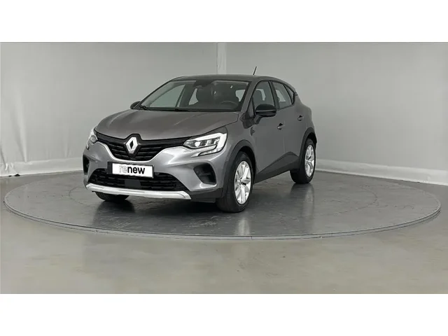 Occasion Renault Captur à ENGLOS chez RENAULT | ENGLOS
