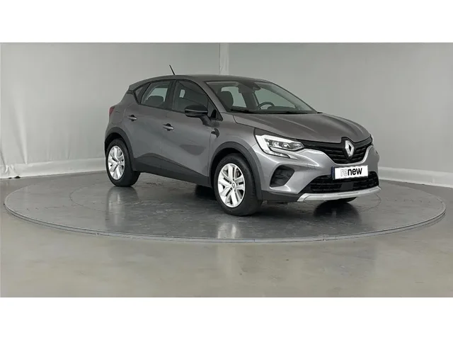 Occasion Renault Captur à ENGLOS chez RENAULT | ENGLOS