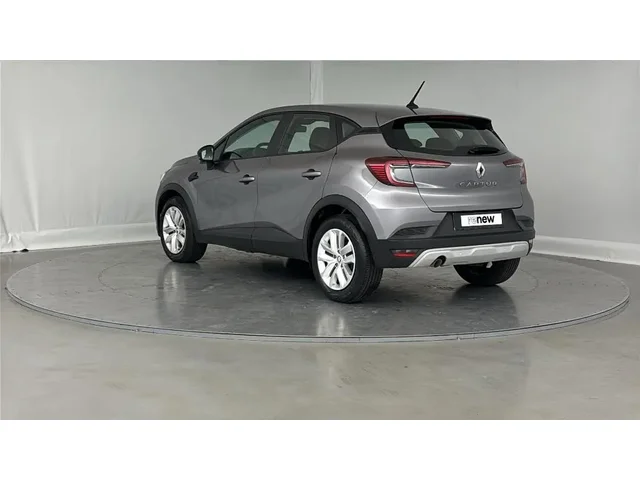 Occasion Renault Captur à ENGLOS chez RENAULT | ENGLOS