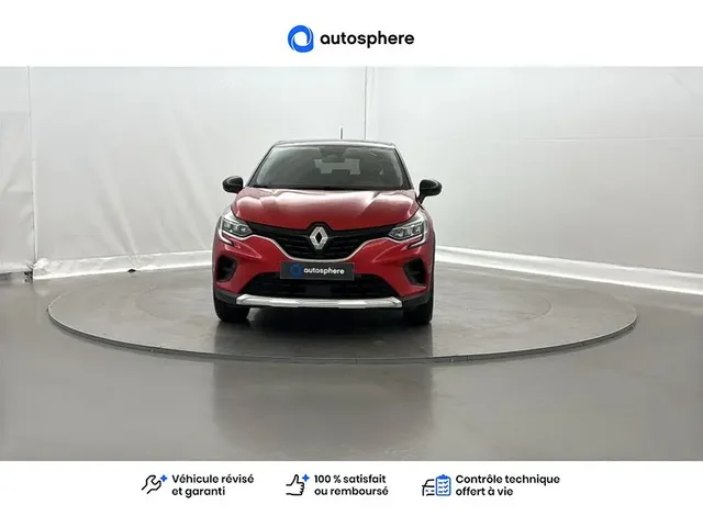 Occasion Renault Captur à CHAUNY chez RENAULT | CHAUNY