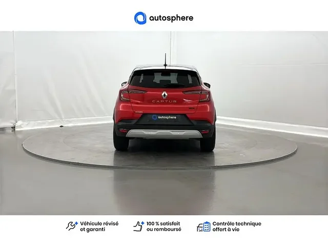 Occasion Renault Captur à CHAUNY chez RENAULT | CHAUNY