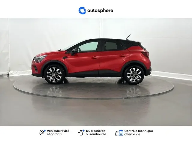 Occasion Renault Captur à CHAUNY chez RENAULT | CHAUNY