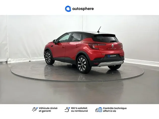 Occasion Renault Captur à CHAUNY chez RENAULT | CHAUNY