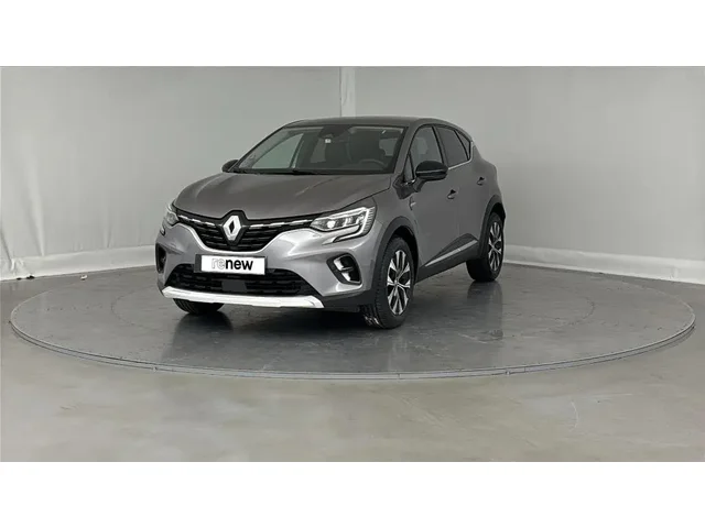 Occasion Renault Captur à ENGLOS chez RENAULT | ENGLOS