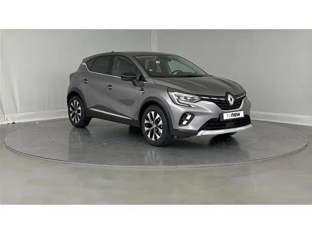 Occasion Renault Captur à ENGLOS chez RENAULT | ENGLOS