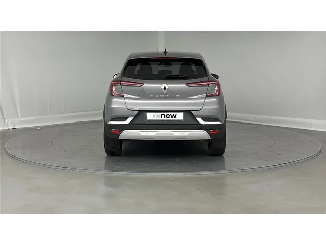 Occasion Renault Captur à ENGLOS chez RENAULT | ENGLOS