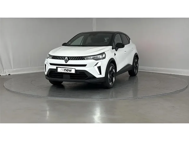Occasion Renault Captur à ENGLOS chez RENAULT | ENGLOS