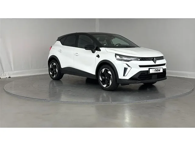 Occasion Renault Captur à ENGLOS chez RENAULT | ENGLOS