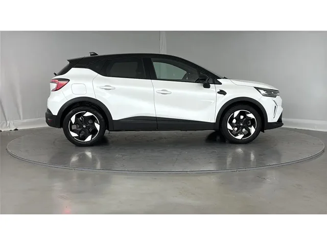 Occasion Renault Captur à ENGLOS chez RENAULT | ENGLOS