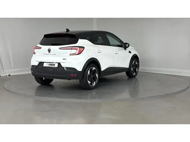 Occasion Renault Captur à ENGLOS chez RENAULT | ENGLOS