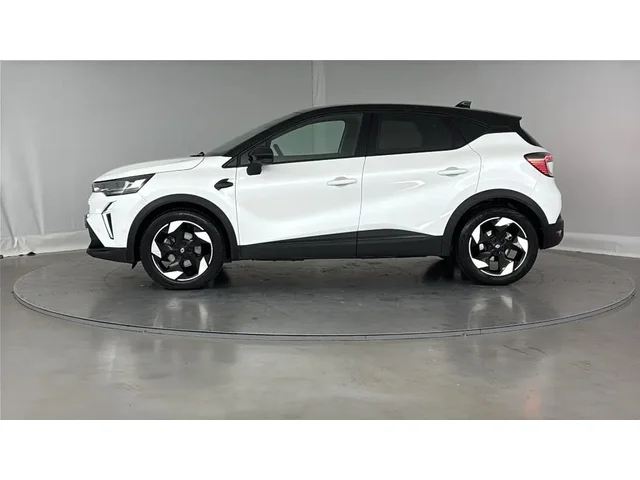 Occasion Renault Captur à ENGLOS chez RENAULT | ENGLOS