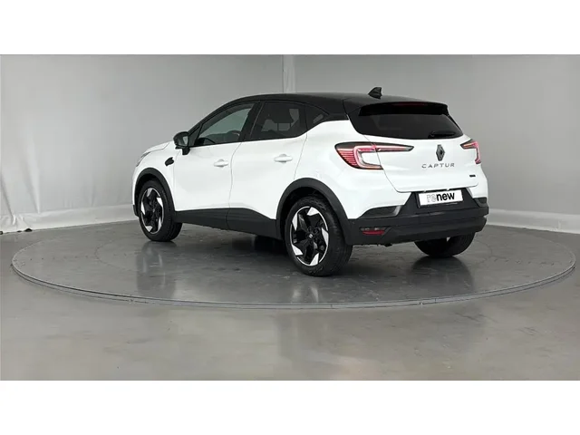 Occasion Renault Captur à ENGLOS chez RENAULT | ENGLOS