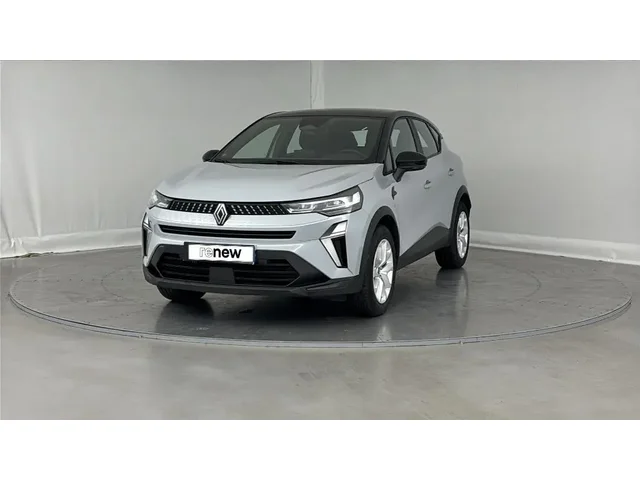 Occasion Renault Captur à MAGENTA chez RENAULT | EPERNAY & SEZANNE