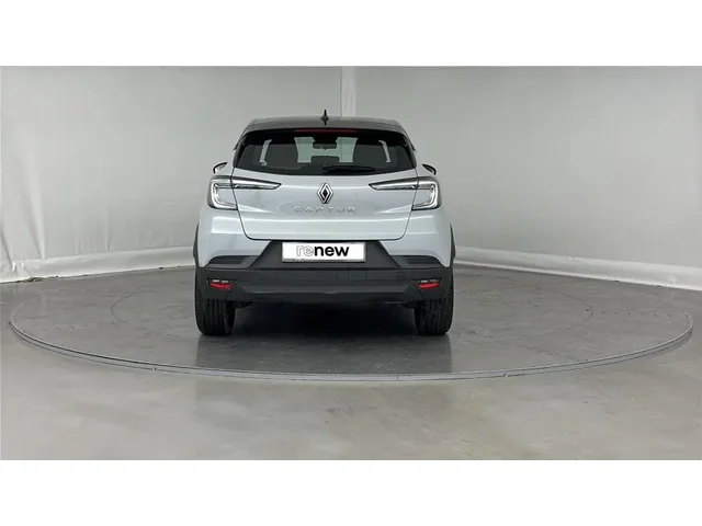 Occasion Renault Captur à MAGENTA chez RENAULT | EPERNAY & SEZANNE