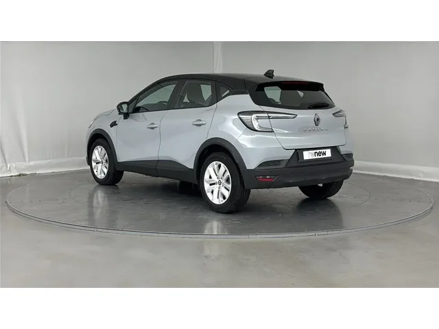 Occasion Renault Captur à MAGENTA chez RENAULT | EPERNAY & SEZANNE
