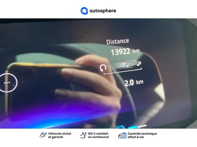 Occasion Renault Captur à THIONVILLE chez RENAULT | THIONVILLE
