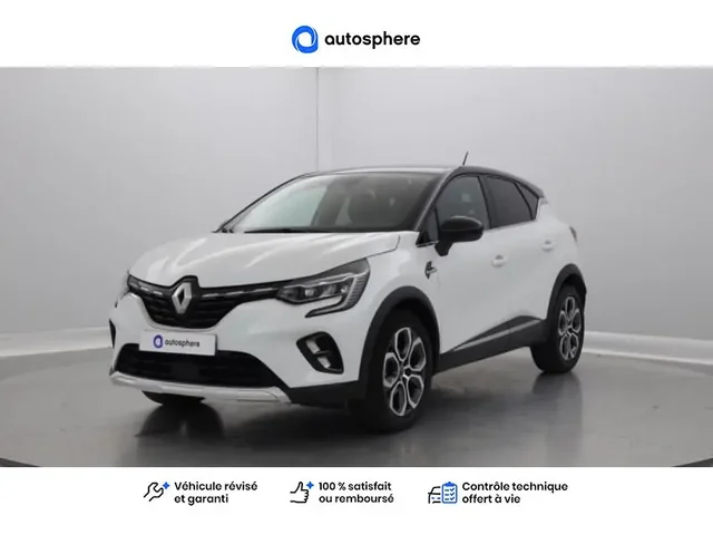 Occasion Renault Captur à ENGLOS chez RENAULT | ENGLOS
