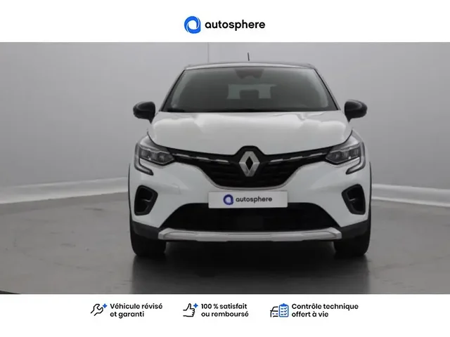 Occasion Renault Captur à ENGLOS chez RENAULT | ENGLOS