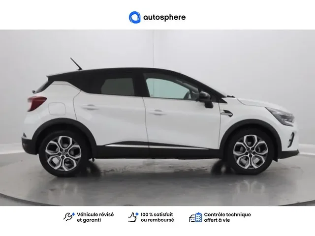 Occasion Renault Captur à ENGLOS chez RENAULT | ENGLOS