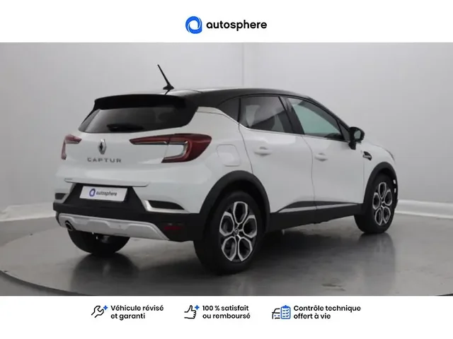 Occasion Renault Captur à ENGLOS chez RENAULT | ENGLOS