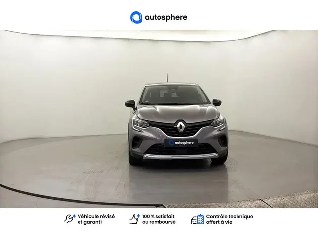 Occasion Renault Captur à CRETEIL chez RENAULT | CRETEIL