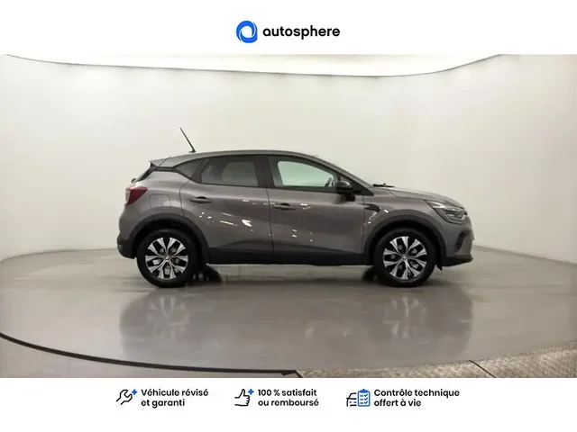 Occasion Renault Captur à CRETEIL chez RENAULT | CRETEIL