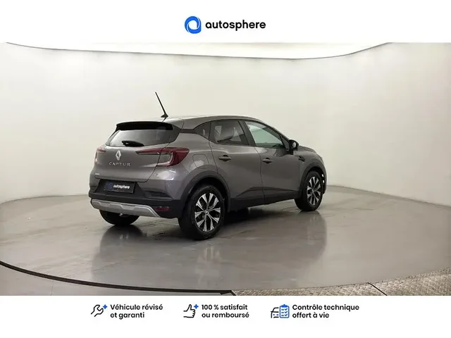 Occasion Renault Captur à CRETEIL chez RENAULT | CRETEIL