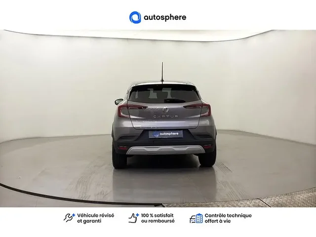 Occasion Renault Captur à CRETEIL chez RENAULT | CRETEIL