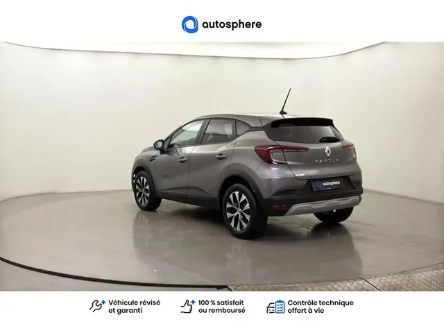 Occasion Renault Captur à CRETEIL chez RENAULT | CRETEIL