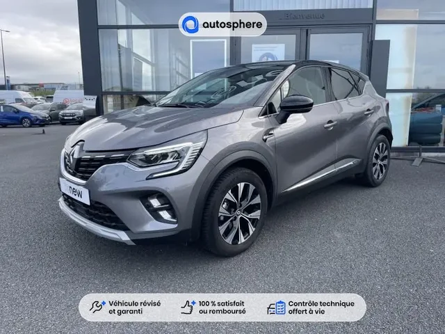 Occasion Renault Captur à THIONVILLE chez RENAULT | THIONVILLE