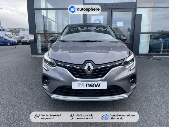 Occasion Renault Captur à THIONVILLE chez RENAULT | THIONVILLE