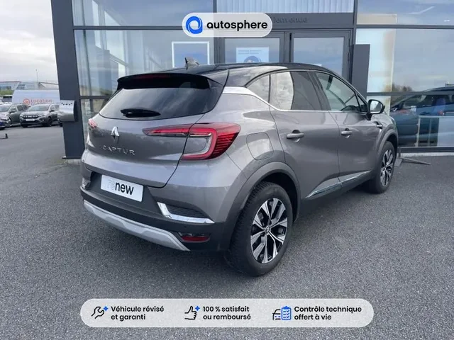 Occasion Renault Captur à THIONVILLE chez RENAULT | THIONVILLE