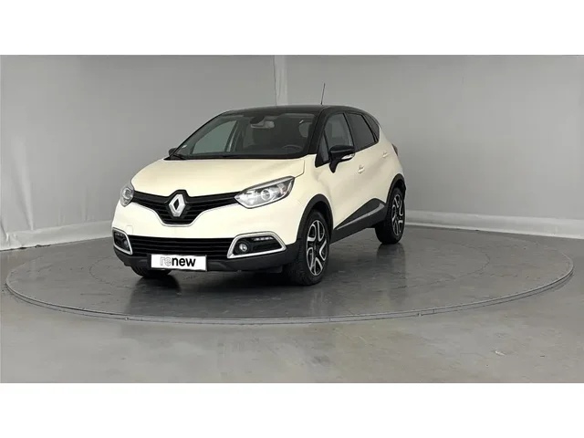 Occasion Renault Captur à ENGLOS chez RENAULT | ENGLOS