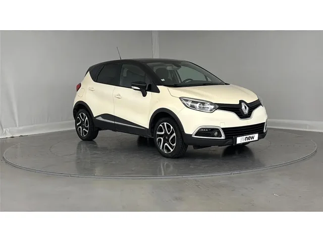 Occasion Renault Captur à ENGLOS chez RENAULT | ENGLOS