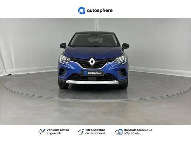 Occasion Renault Captur à CHAUNY chez RENAULT | CHAUNY
