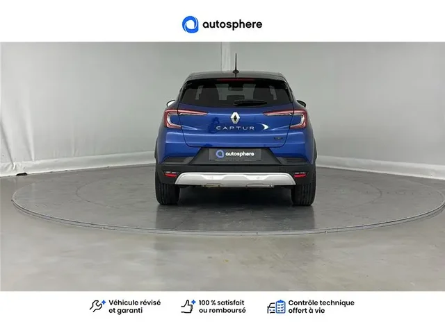 Occasion Renault Captur à CHAUNY chez RENAULT | CHAUNY
