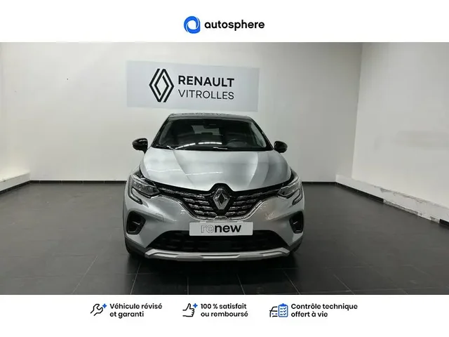 Occasion Renault Captur à VITROLLES chez RENAULT | VITROLLES