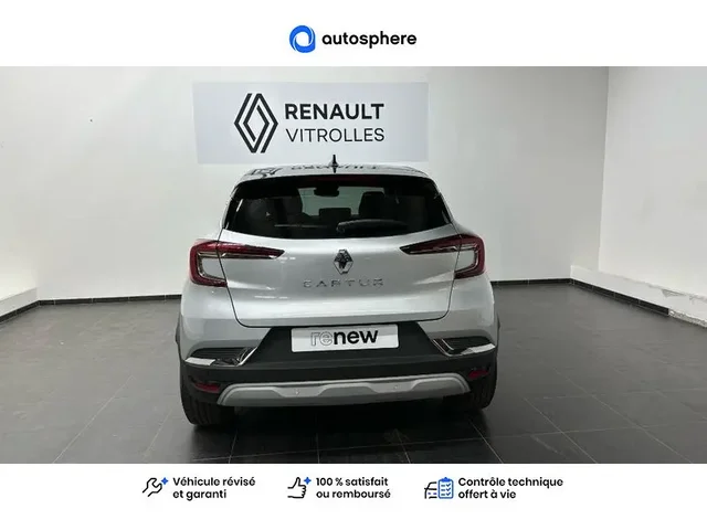 Occasion Renault Captur à VITROLLES chez RENAULT | VITROLLES